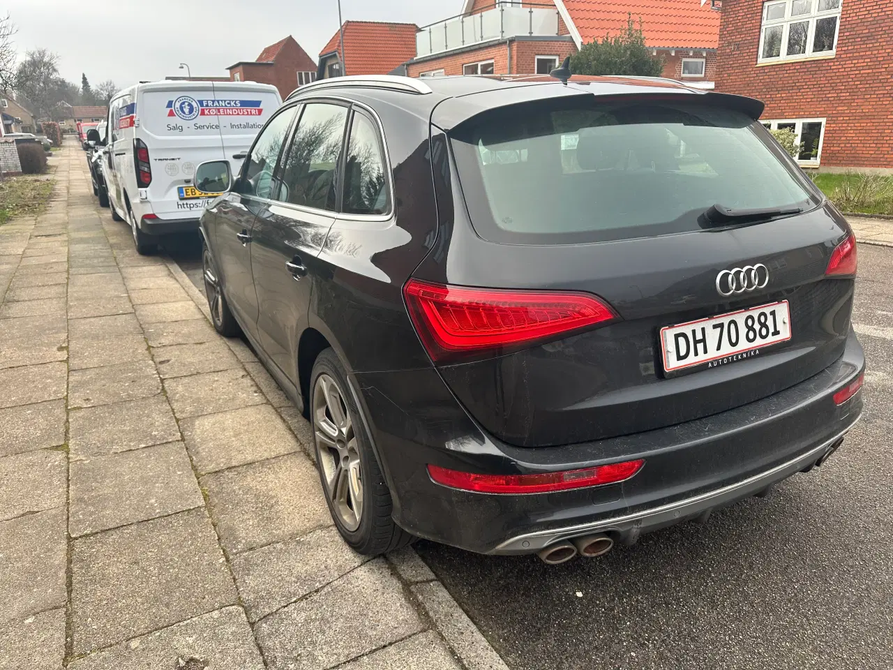 Billede 2 - Audi SQ5 afslag ved hurtig handel