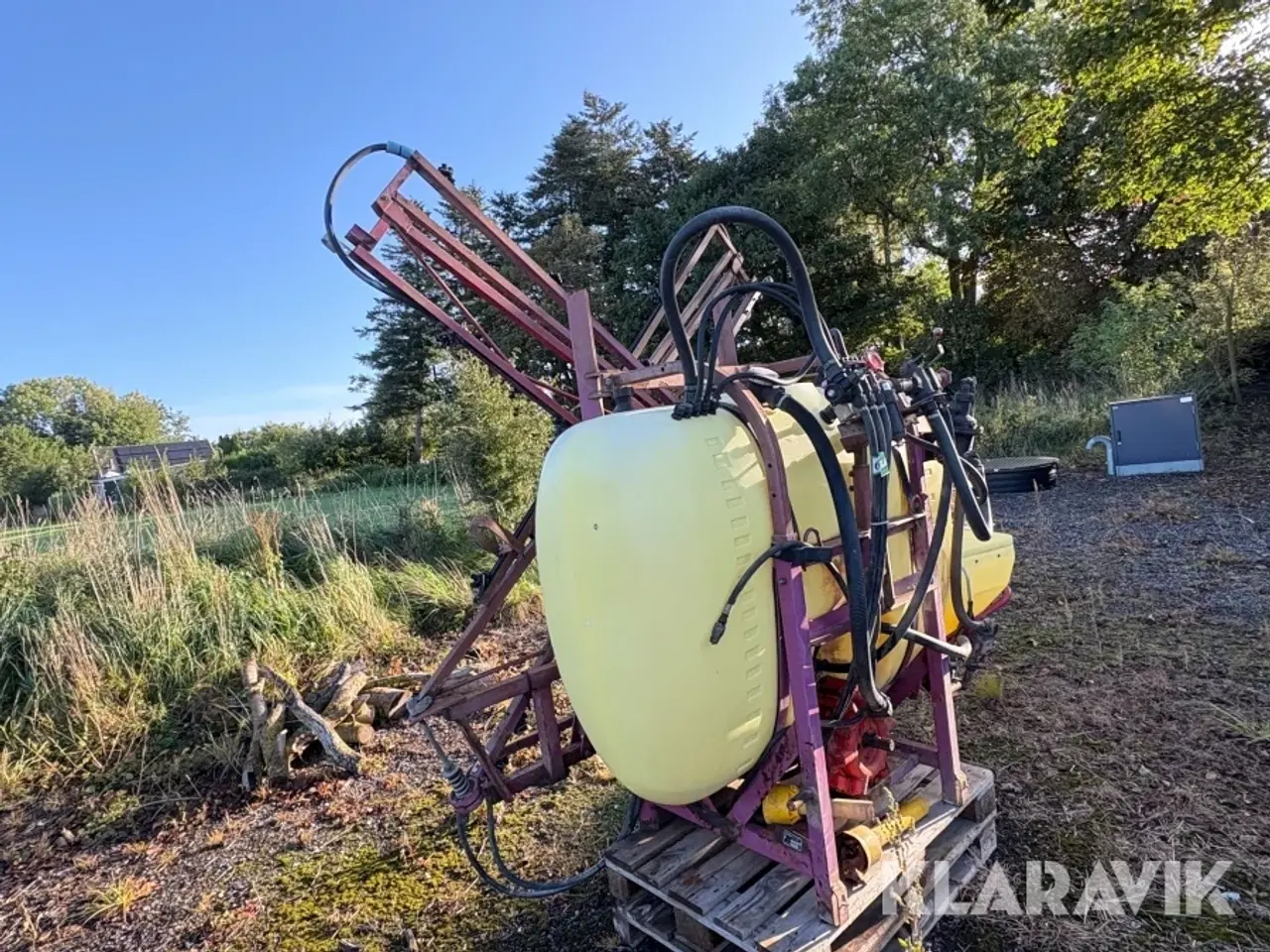 Billede 6 - Sprøjte Hardi LXY 800