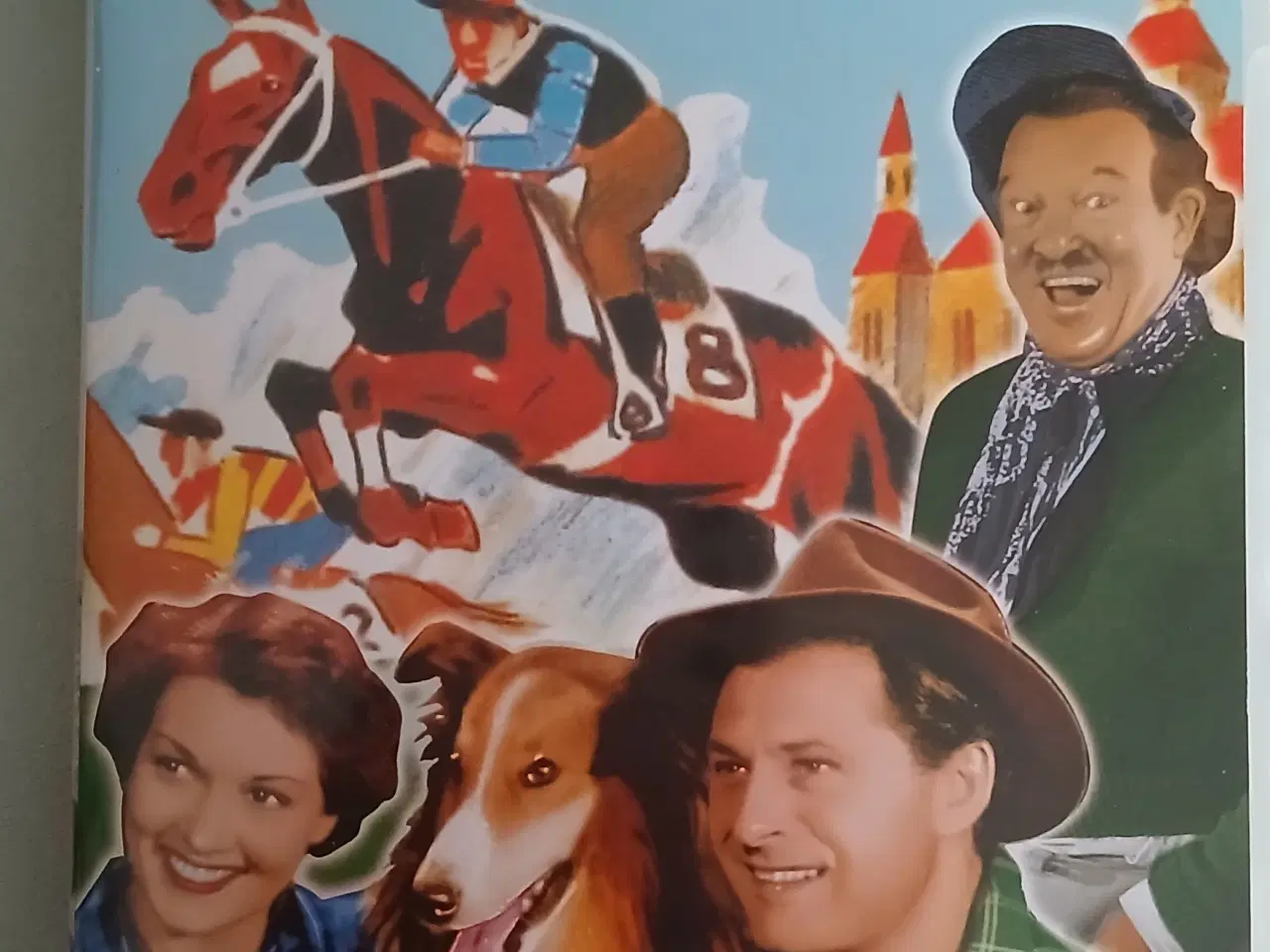Billede 15 - Gamle danske DVD-film til salg