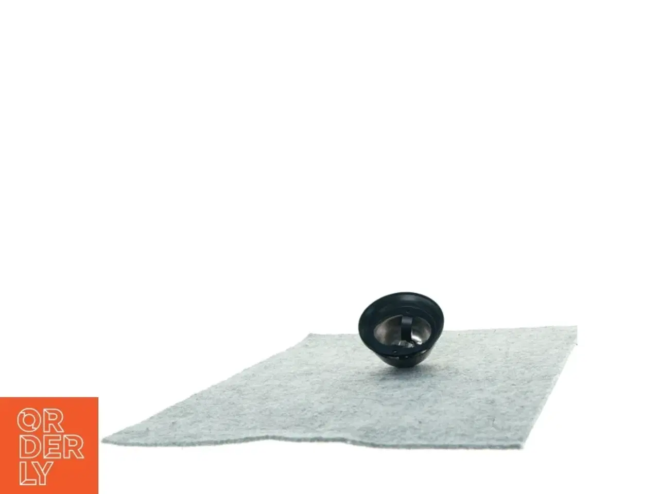 Billede 3 - Klokke til reception (str. 7 cm)