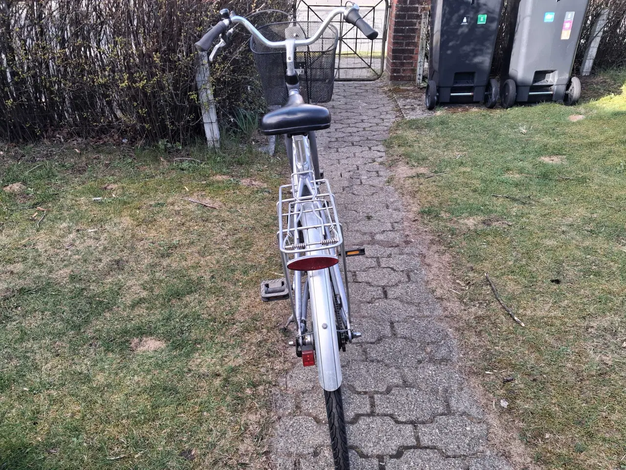 Billede 8 - Damecykel sælges