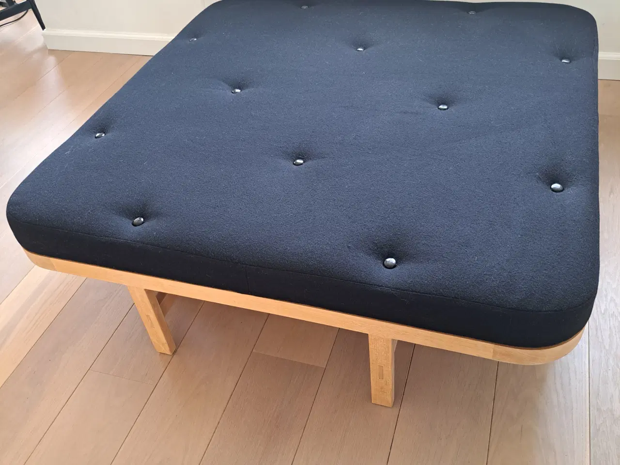 Billede 3 - Daybed,  flot, kvadratisk design
