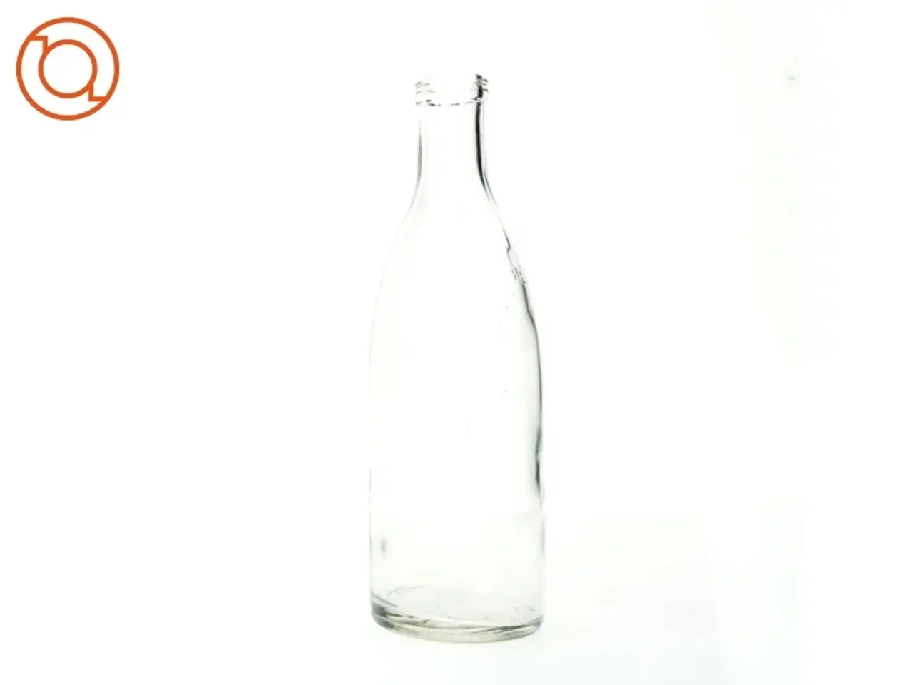 Billede 1 - Mælke-flaske (str. 28 x 9 cm)
