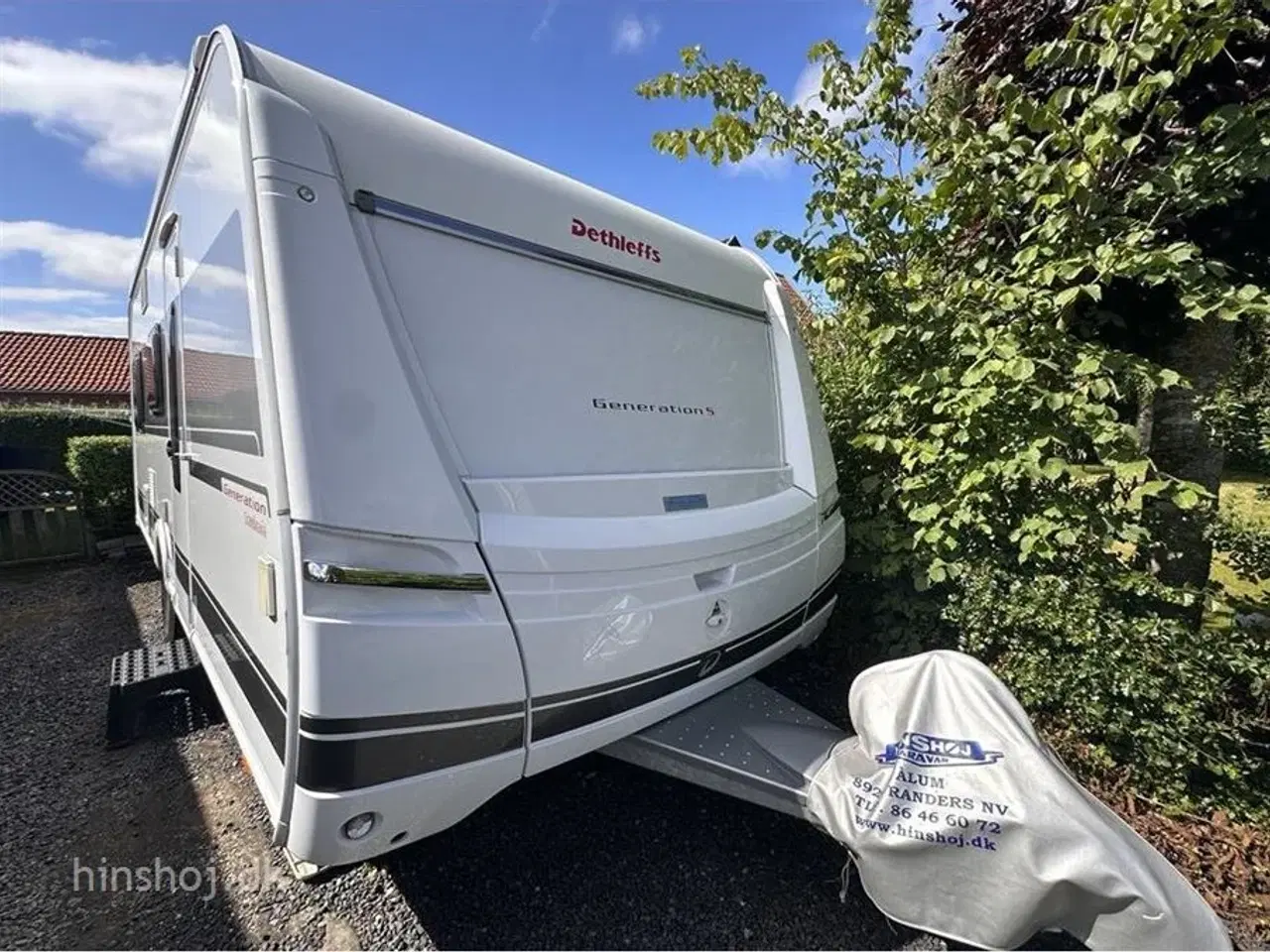 Billede 11 - 2020 - Dethleffs Generation Scandi 545 QMK