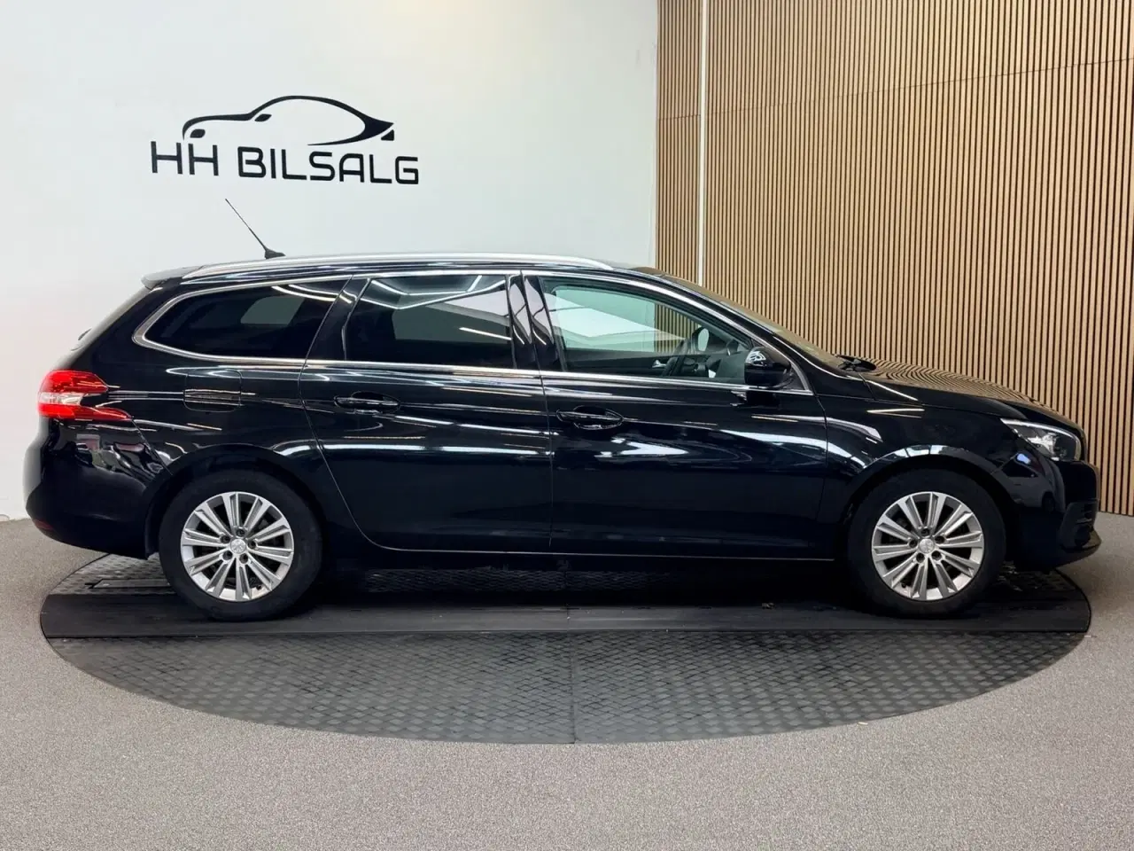 Billede 4 - Peugeot 308 1,5 BlueHDi 130 Evolution SW