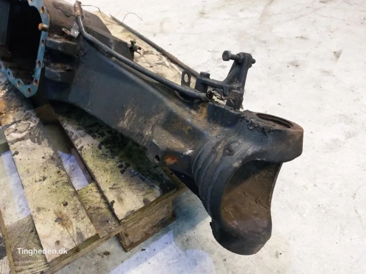 Billede 8 - New Holland T6 Foraksel 87633706