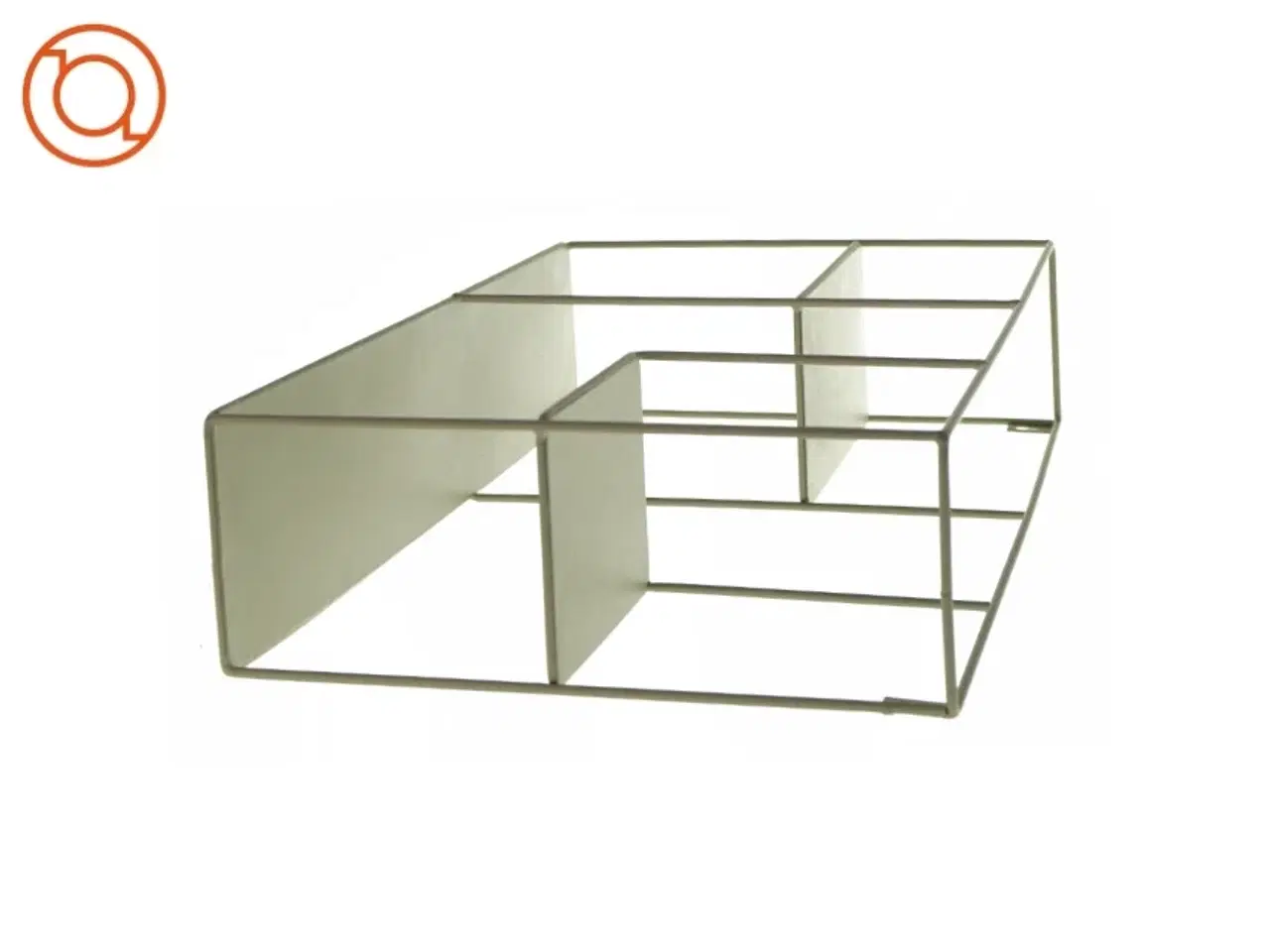 Billede 3 - Hylde (str. LBH 50x11x30 cm)