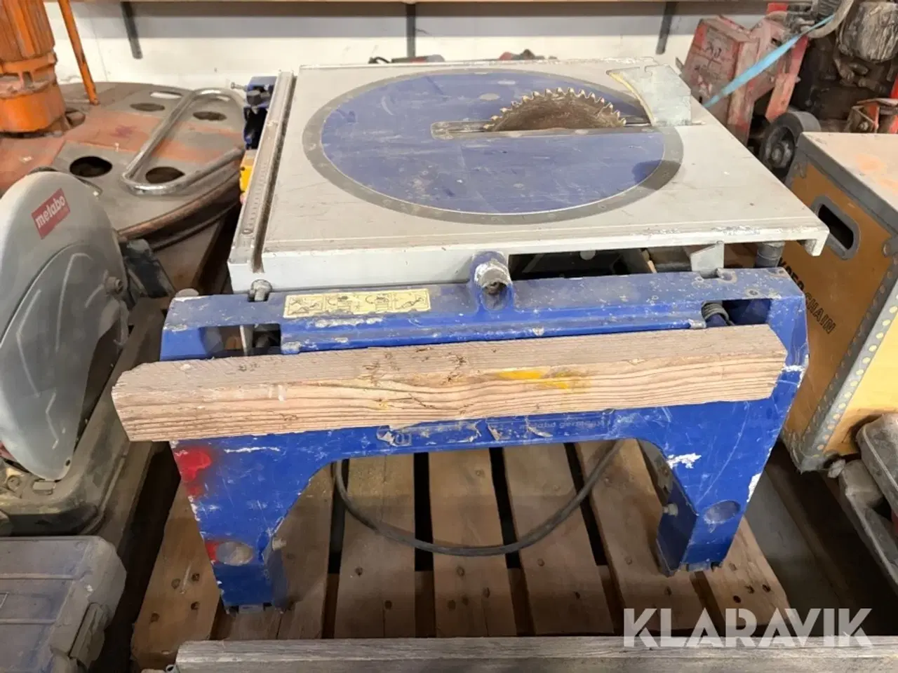 Billede 6 - Save Elektra Beckum KGT 501