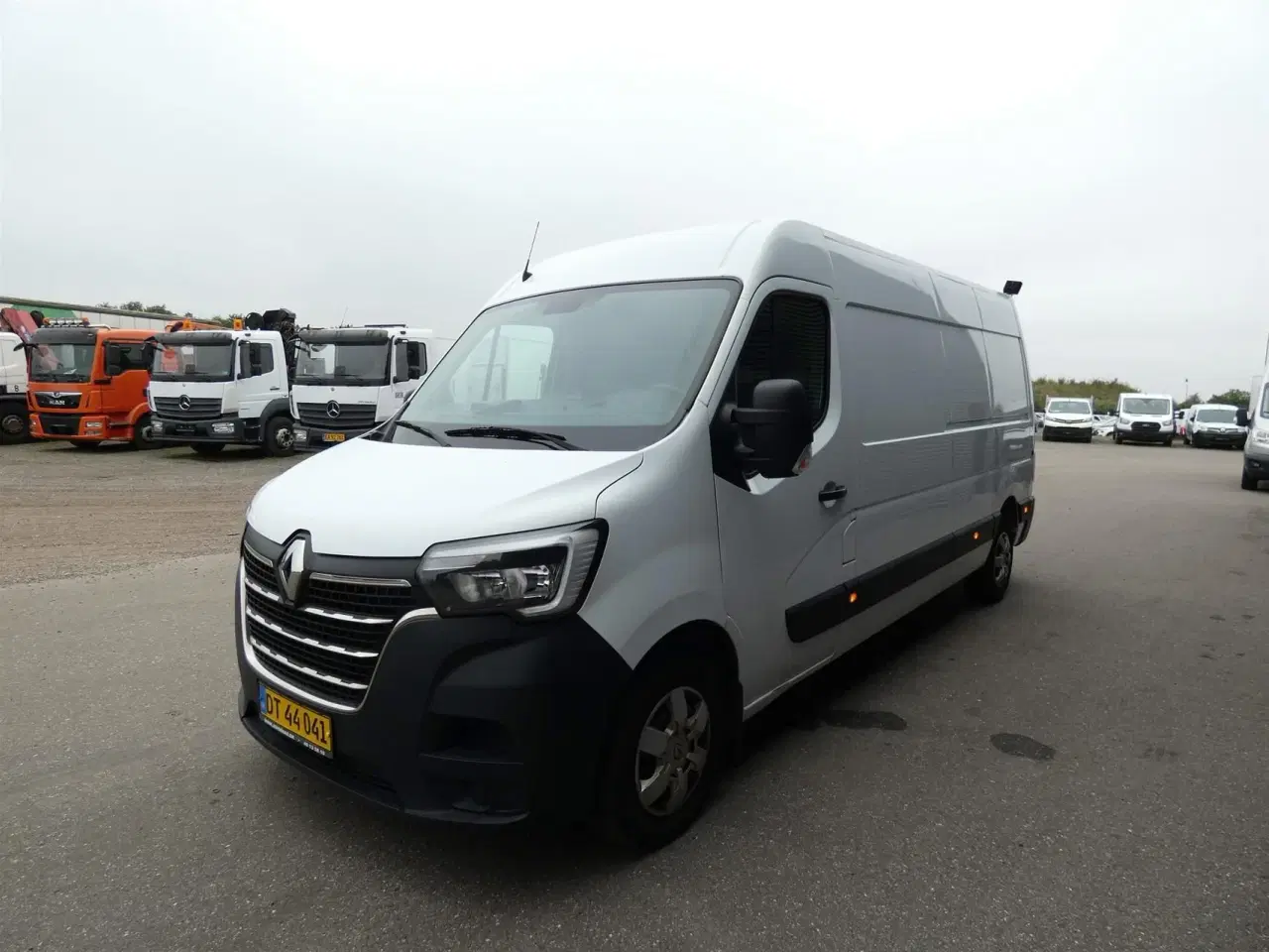 Billede 4 - Renault Master T35 L3H2 2,3 DCI TwinTurbo start/stop 150HK Van 6g