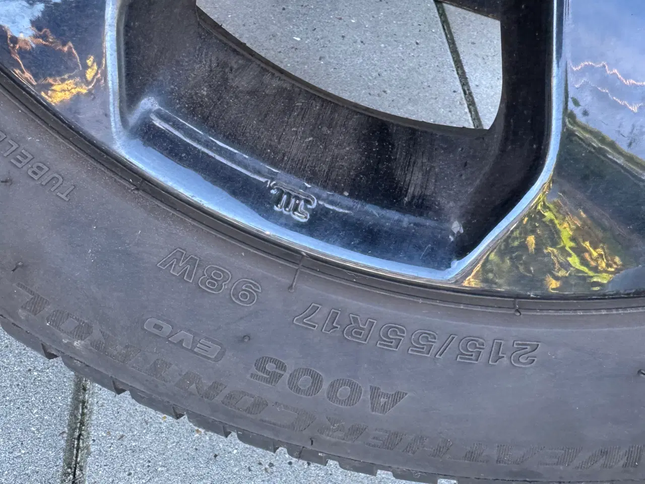 Billede 1 - Nissan juke 17” fælg 4stk
