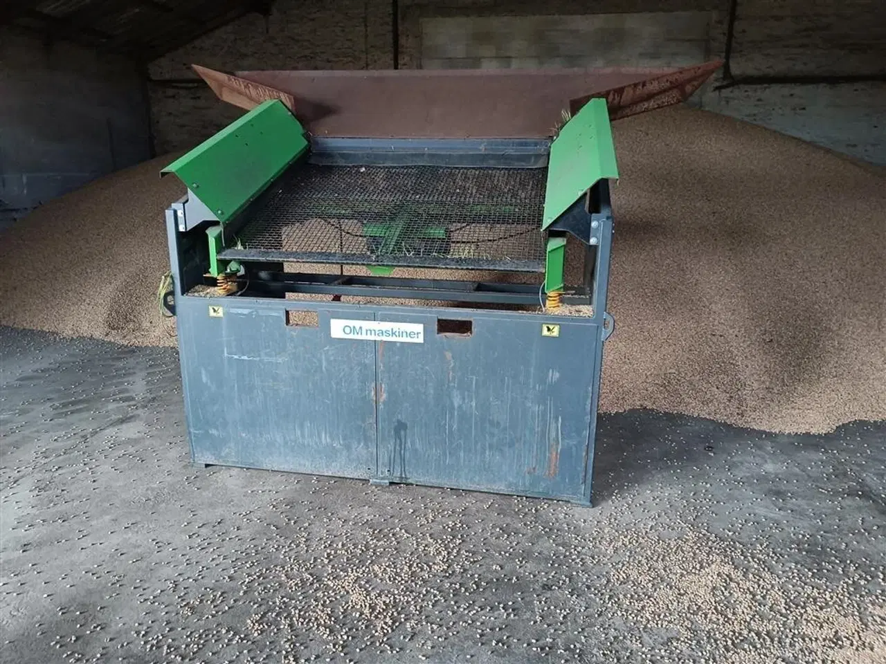 Billede 3 - - - - Soldrenser til jord og andre materialer