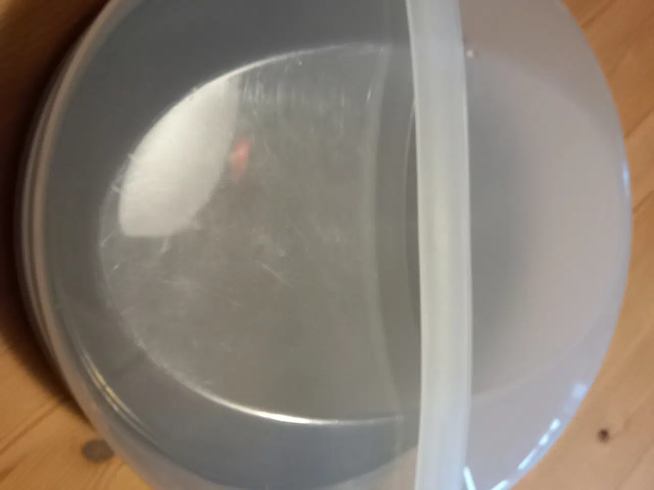 Billede 1 - Lagkageboks - Tupperware