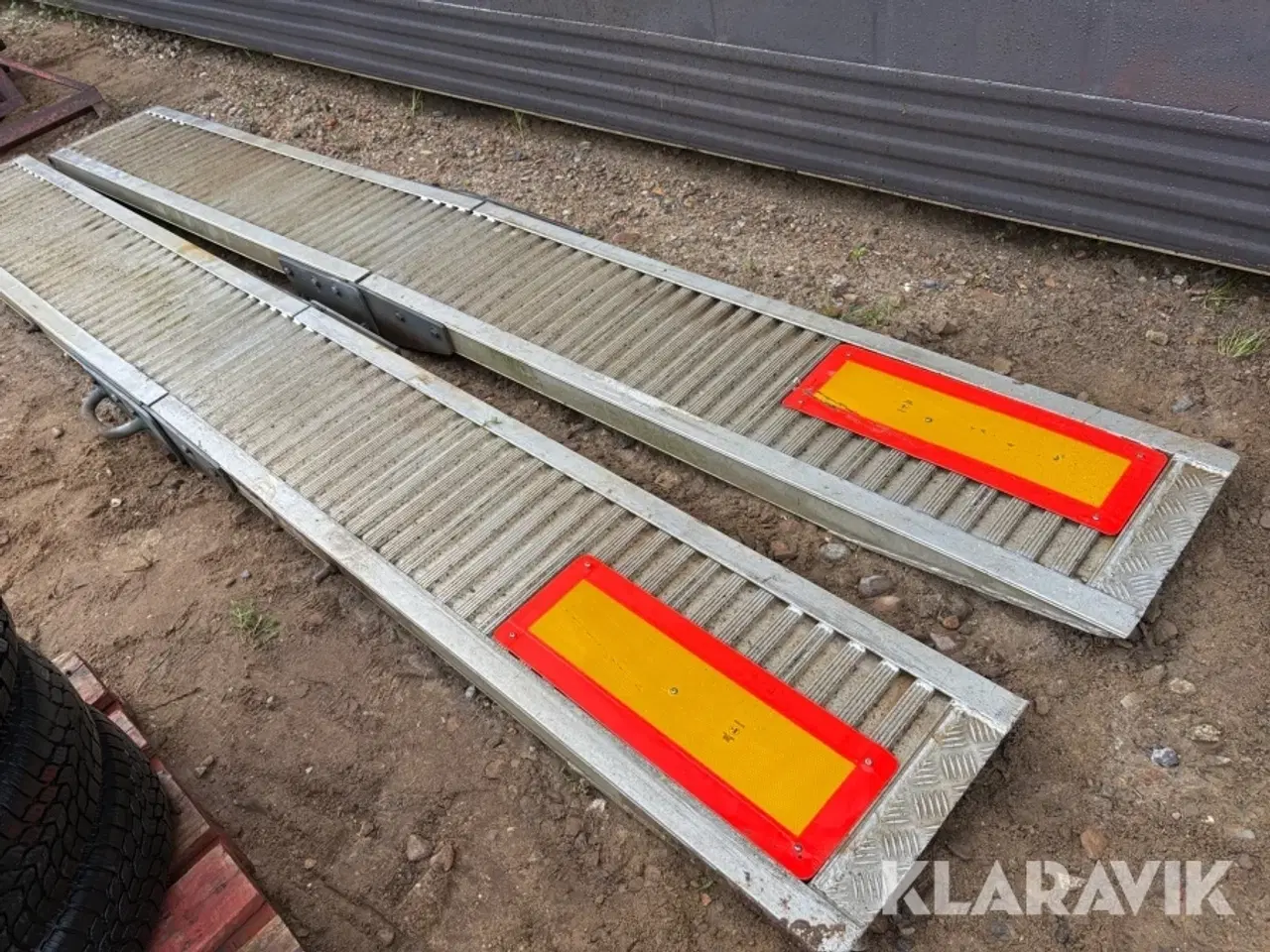Billede 4 - Alu ramper