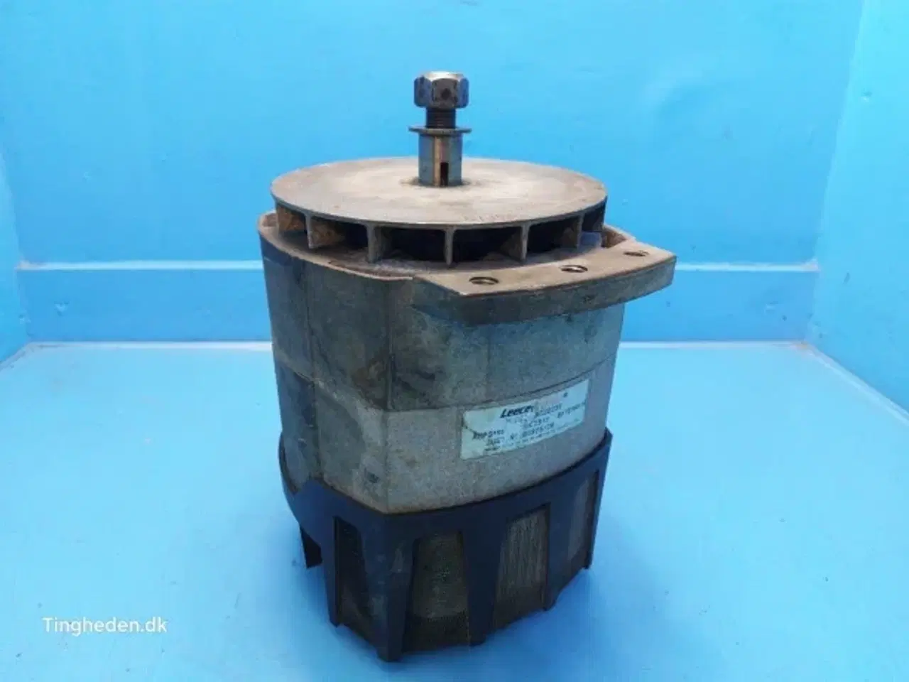 Billede 5 - New Holland FX38 Generator 89705428 (Til Dele!)