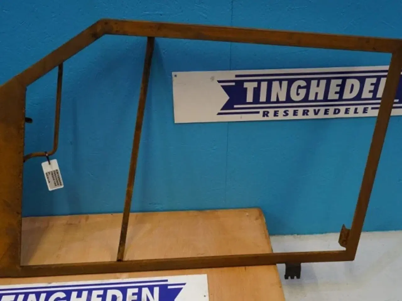 Billede 8 - Valmet 505 Dør H.  70025900