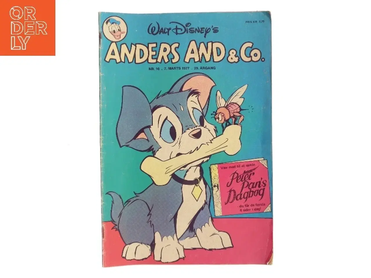 Billede 1 - Anders And & Co. (Bog)