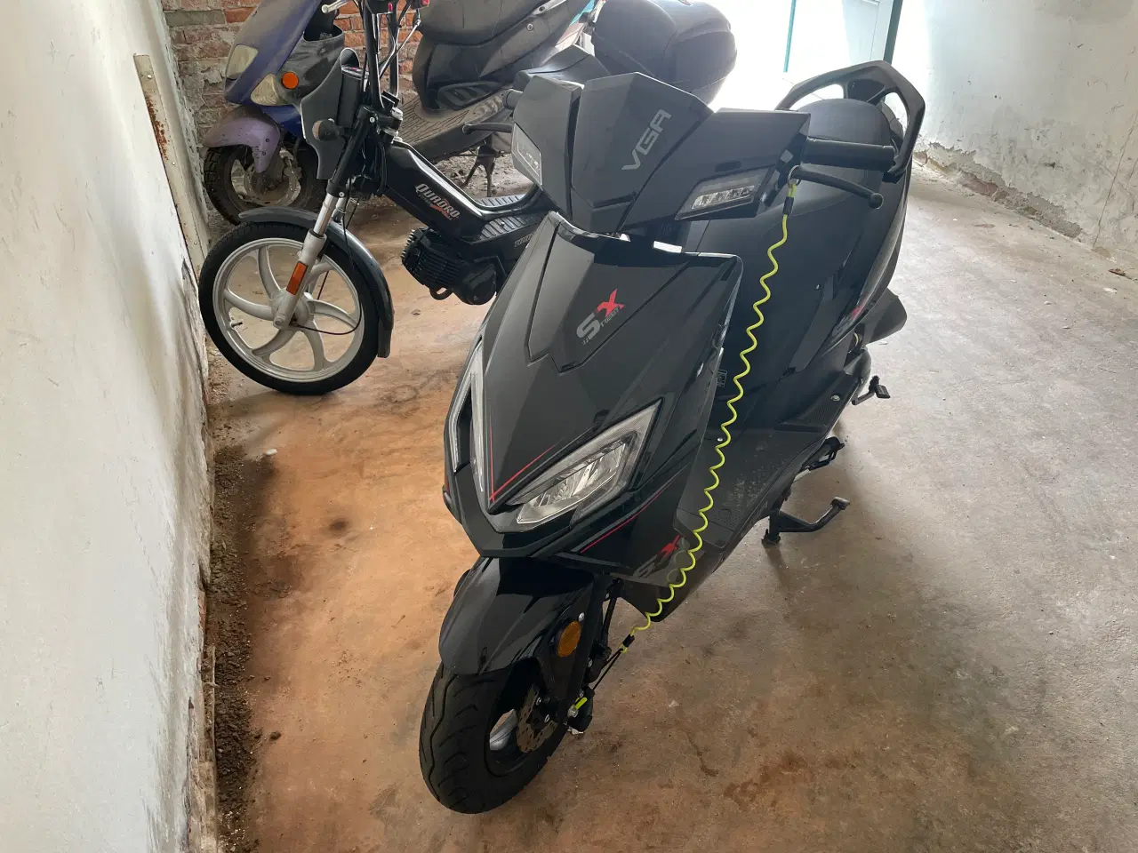 Billede 5 - VGA Street X Euro 5 (30) Kørt 120 km.