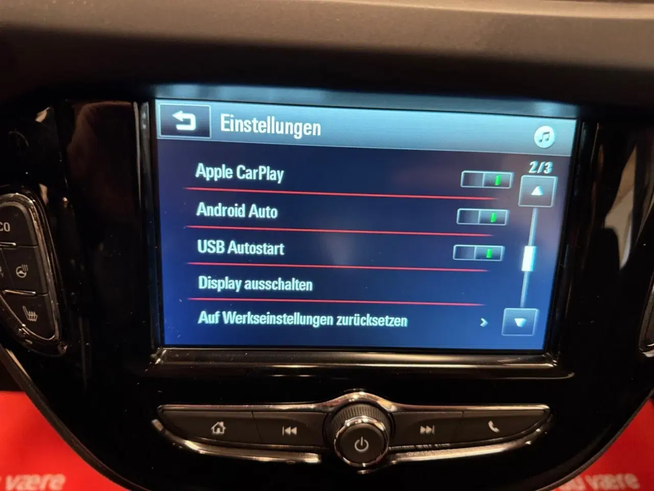 Billede 10 - Opel Corsa 1,4 16V Excite