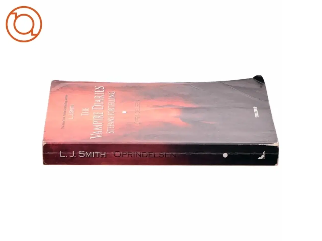 Billede 2 - The vampire diaries - Stefans fortælling. #1, Oprindelsen af L. J. Smith (Bog)