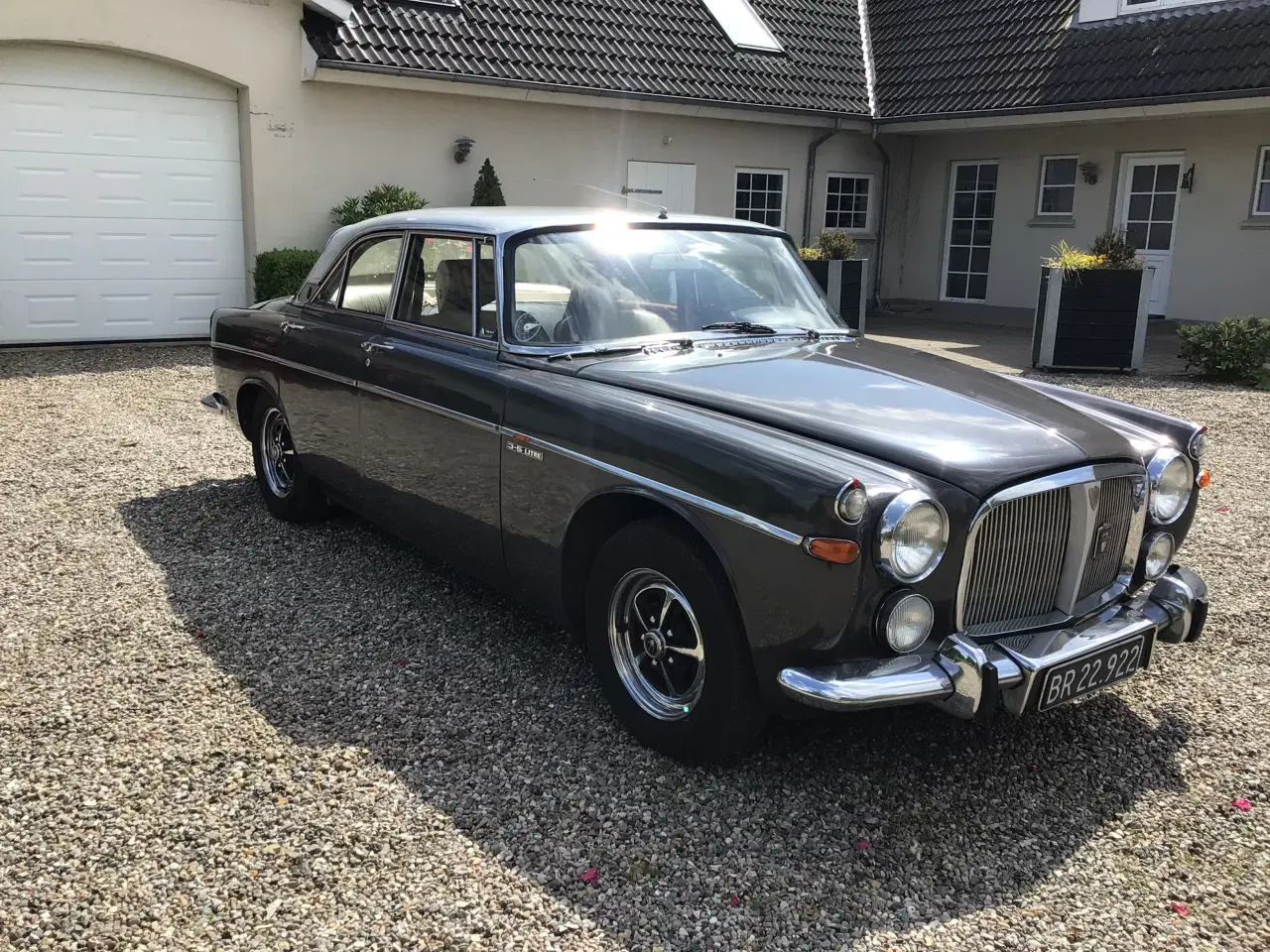 Billede 3 - Rover P5b Coupe