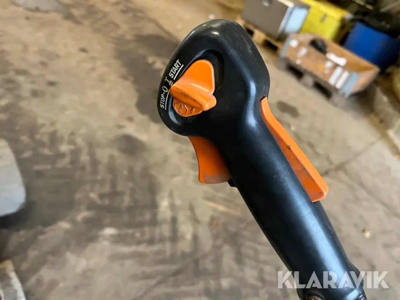 Billede 8 - Fejemaskiner STIHL MM55