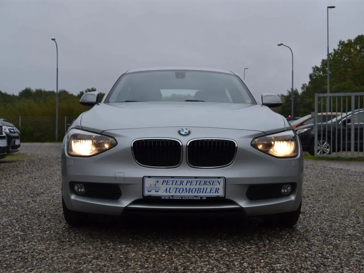 Billede 2 - BMW 116i 1,6 136HK 5d 6g