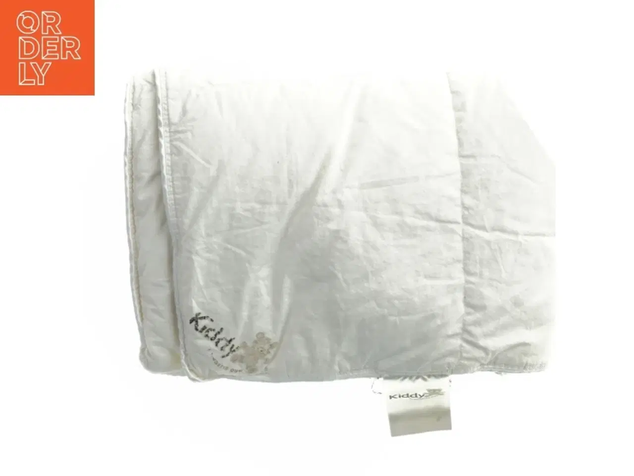 Billede 2 - Dyne til baby (str. 90 x 60 cm)