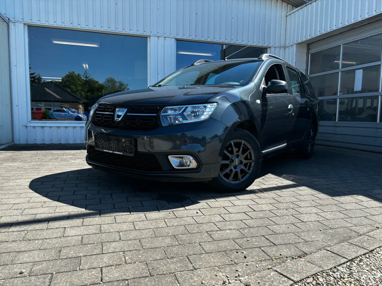 Billede 1 - Dacia Logan 0,9 Tce Ambiance Start/Stop 90HK