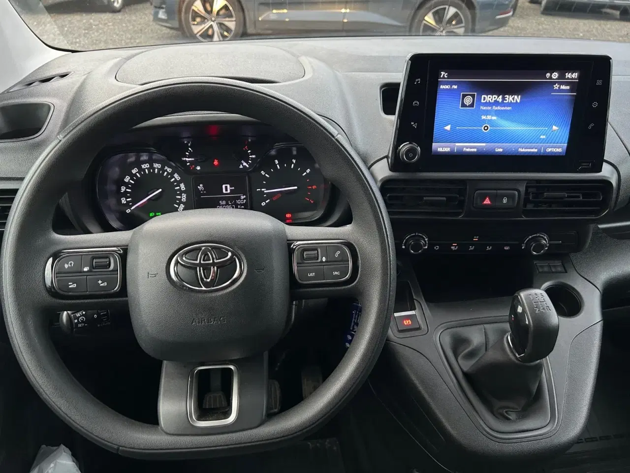 Billede 9 - Toyota ProAce City 1,5 D 102 Long Comfort