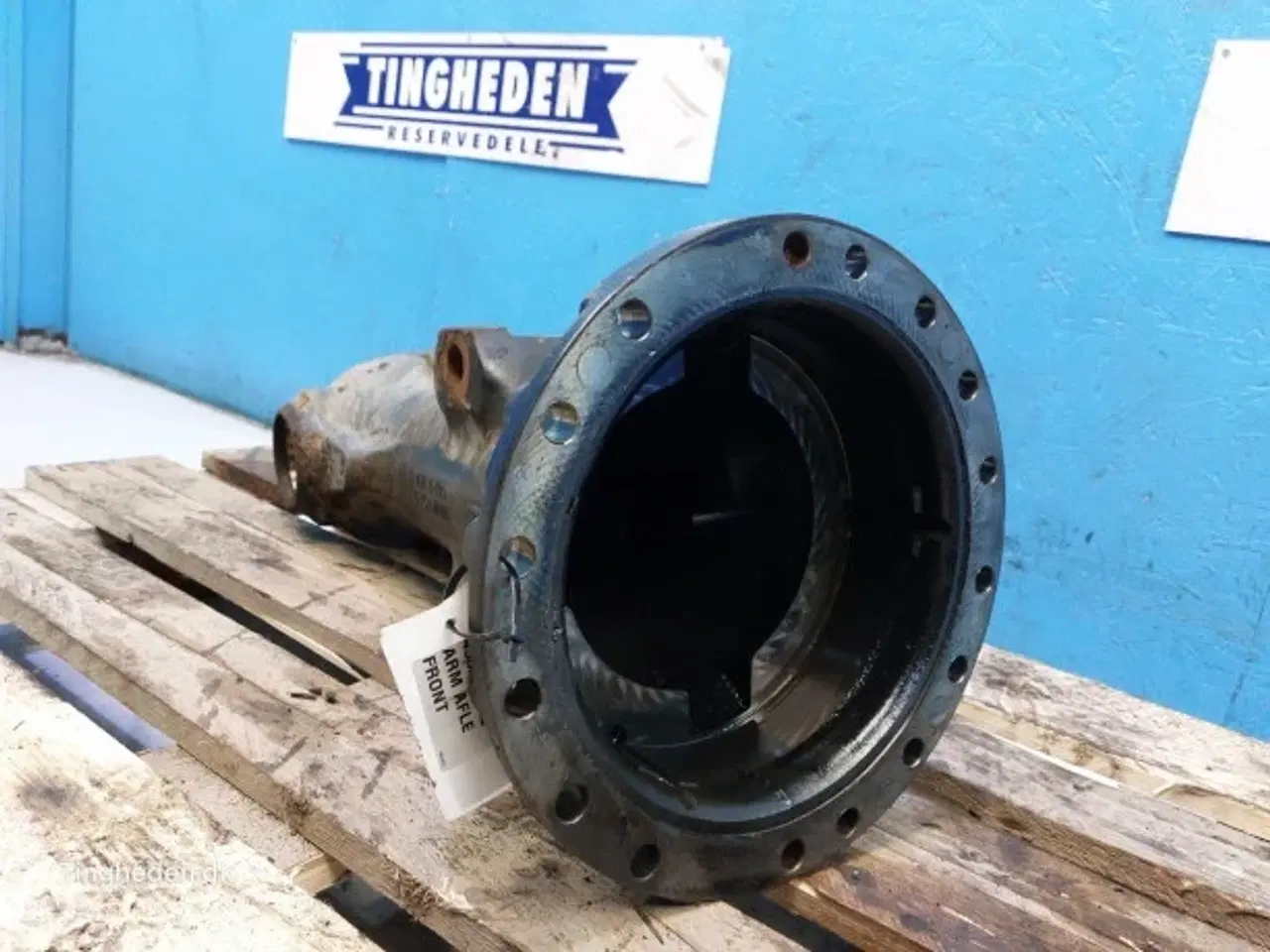 Billede 9 - JCB 531-70 Lår 458/M0346