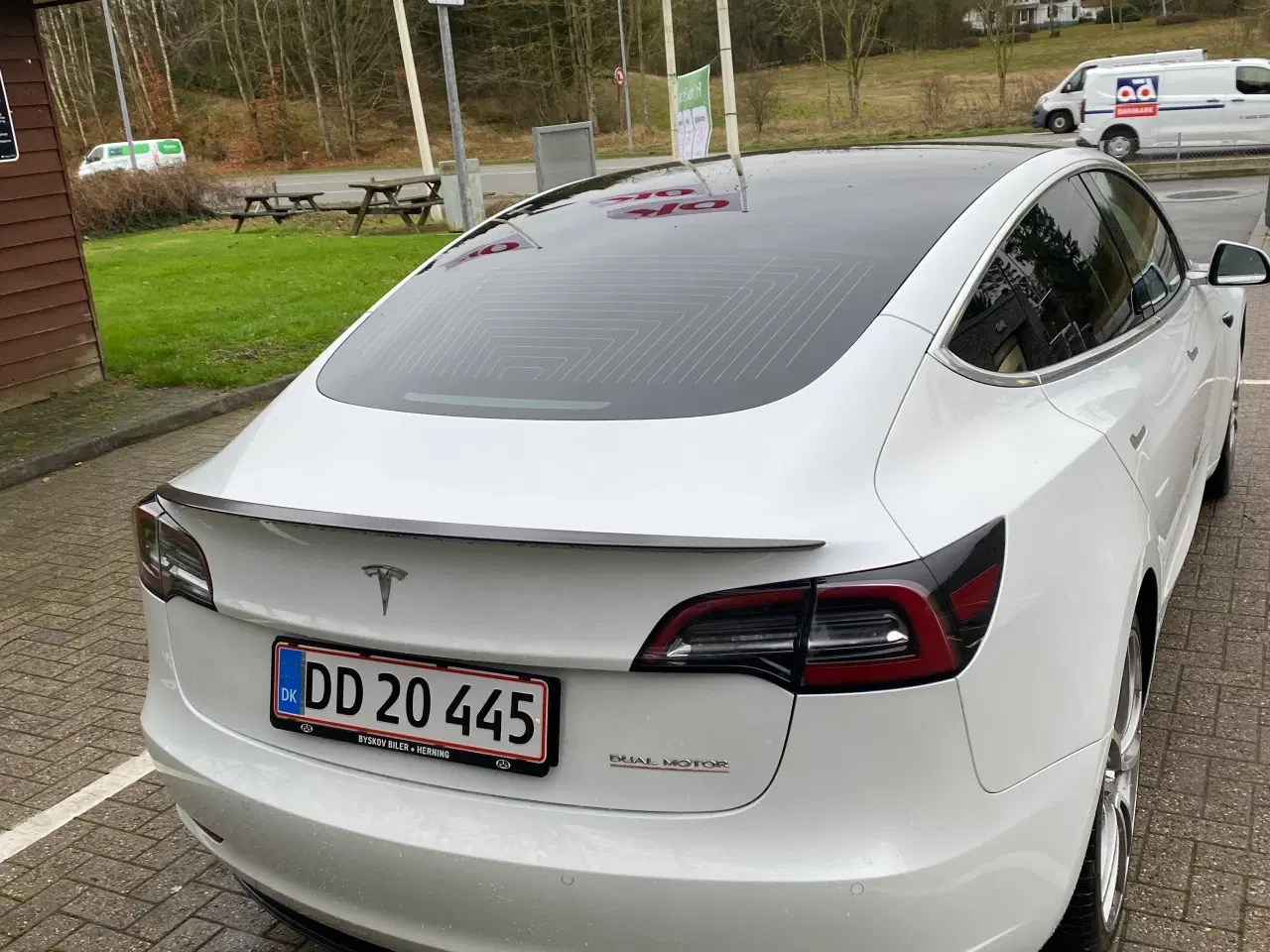 Billede 5 - Tesla Model 3 Performance 2020 LAV KM