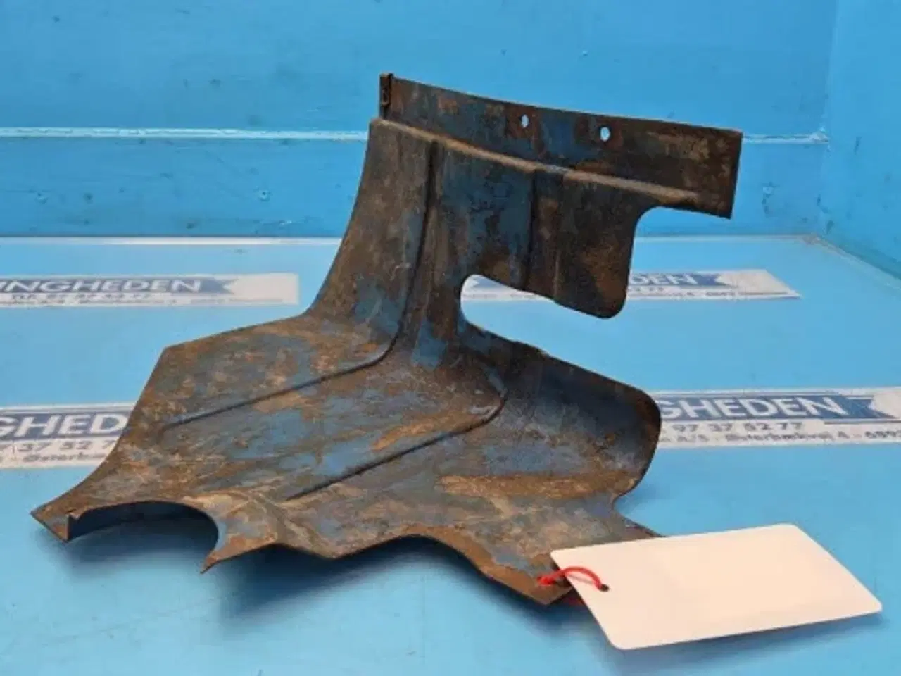 Billede 2 - Ford 3000 Plade