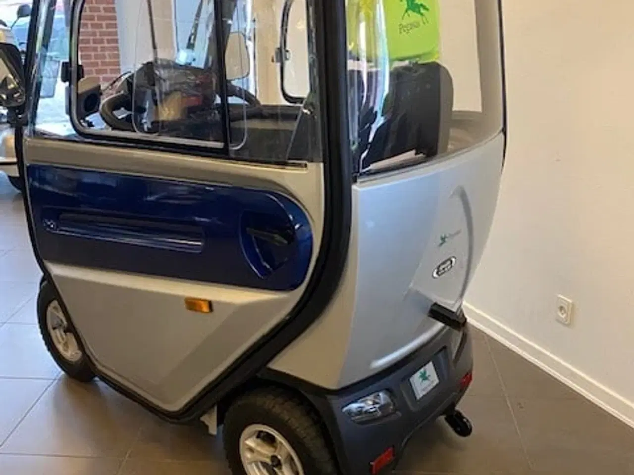 Billede 3 - Brugt kabinescooter | Apollo 928 | nr. 79890