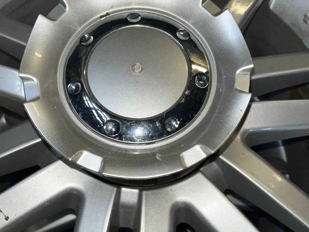 Billede 5 - 5x112 hjul 18 tommer