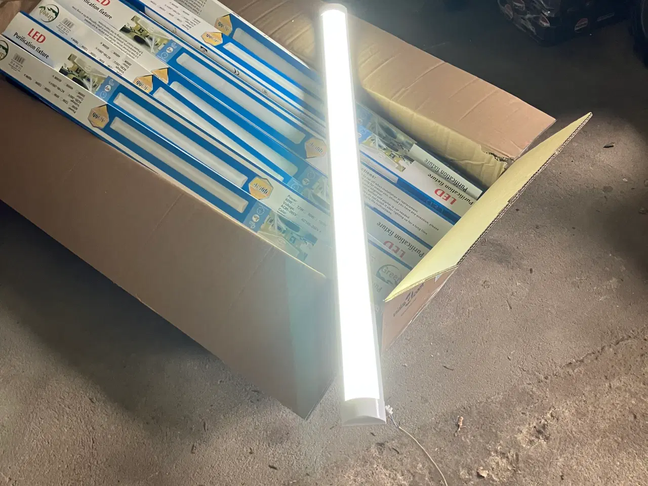 Billede 2 - Led amareture