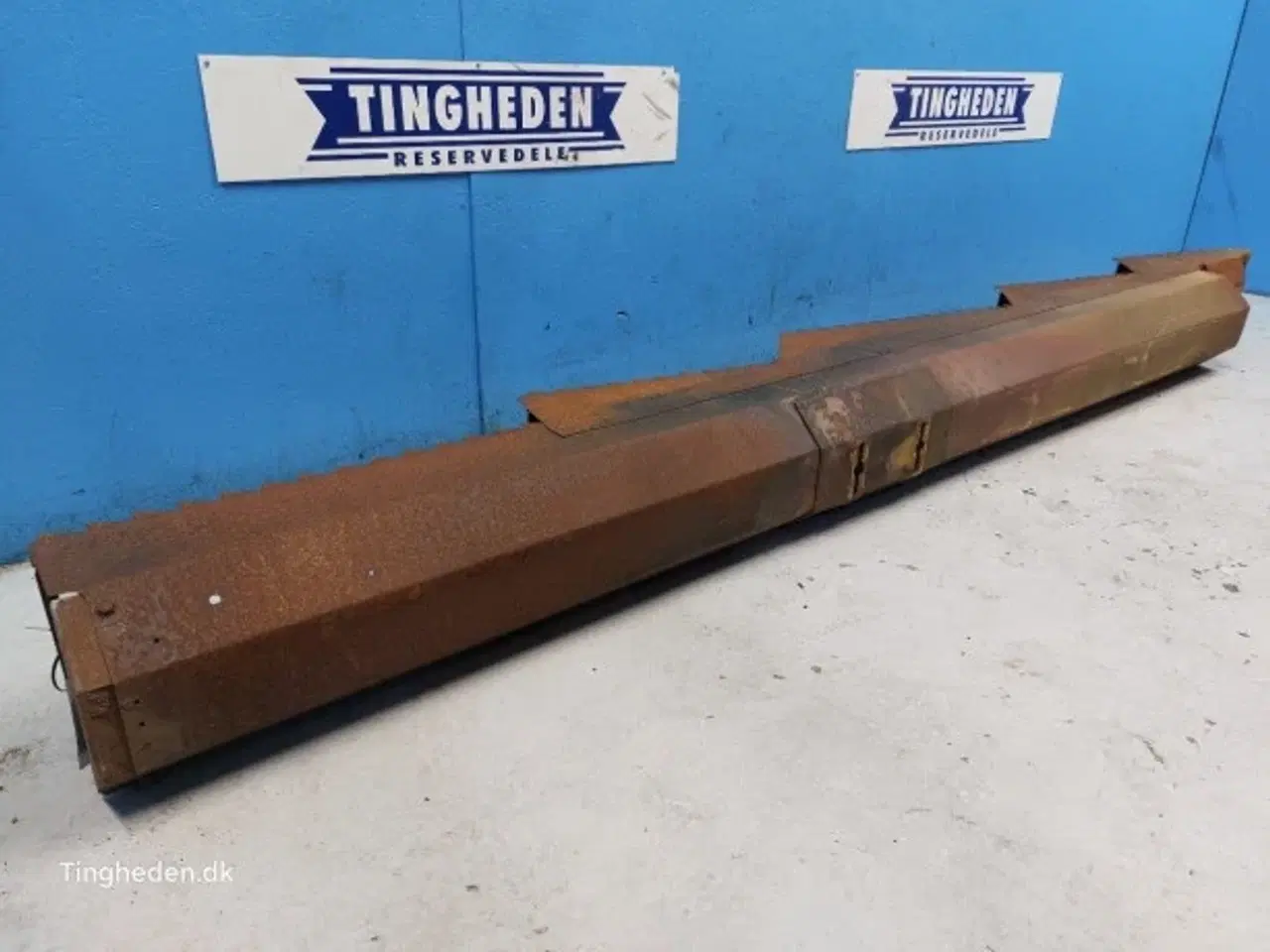 Billede 8 - New Holland TX68 Ryster 84062229