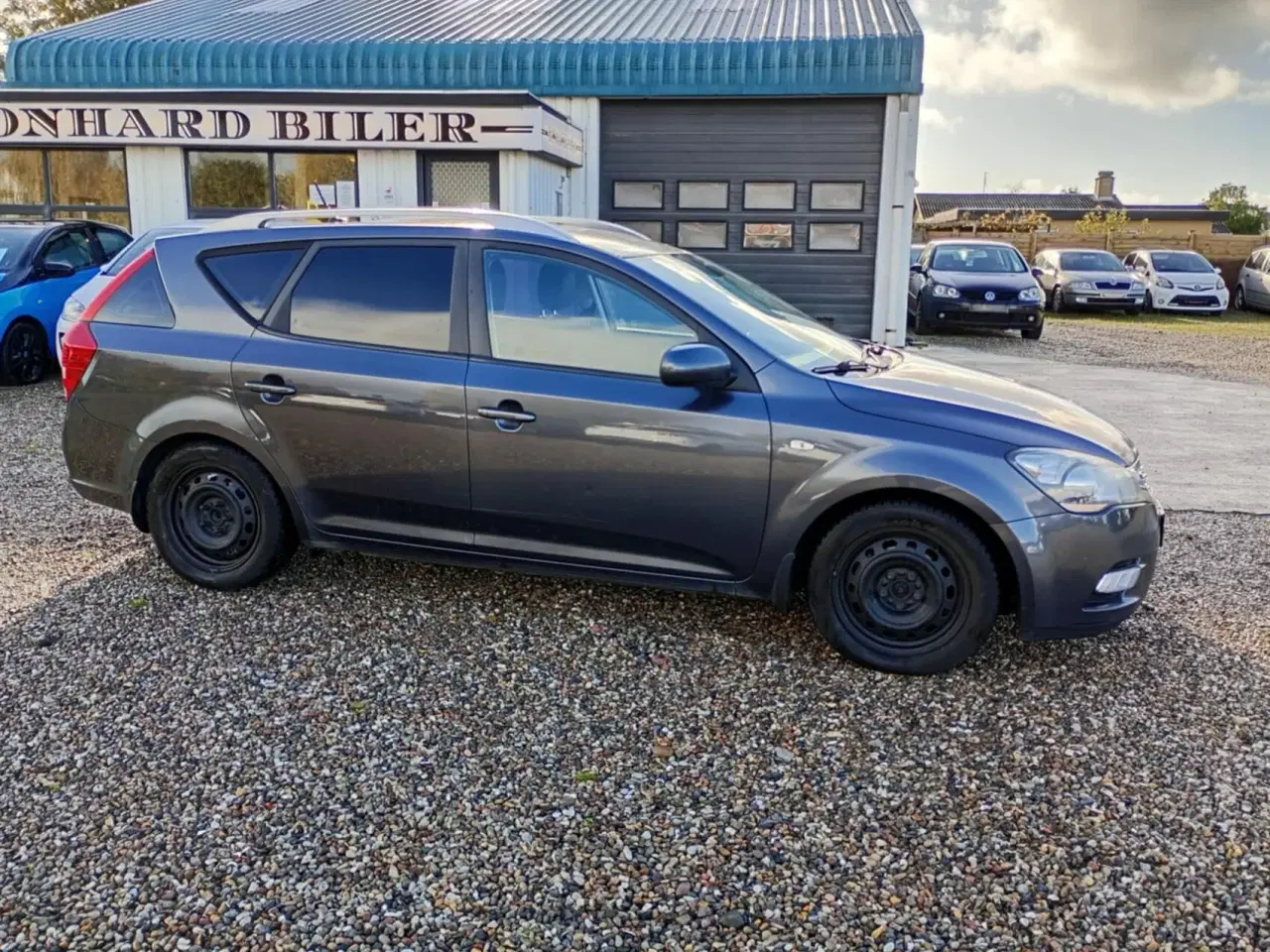 Billede 2 - Kia Ceed 1,6 CRDI Active 116HK 5d 6g