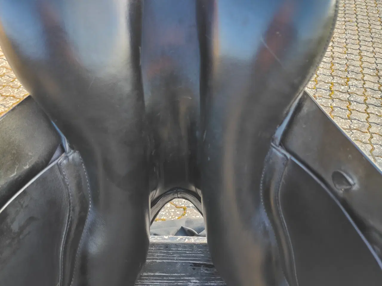 Billede 4 - Ideal suzanna dressur sadel 