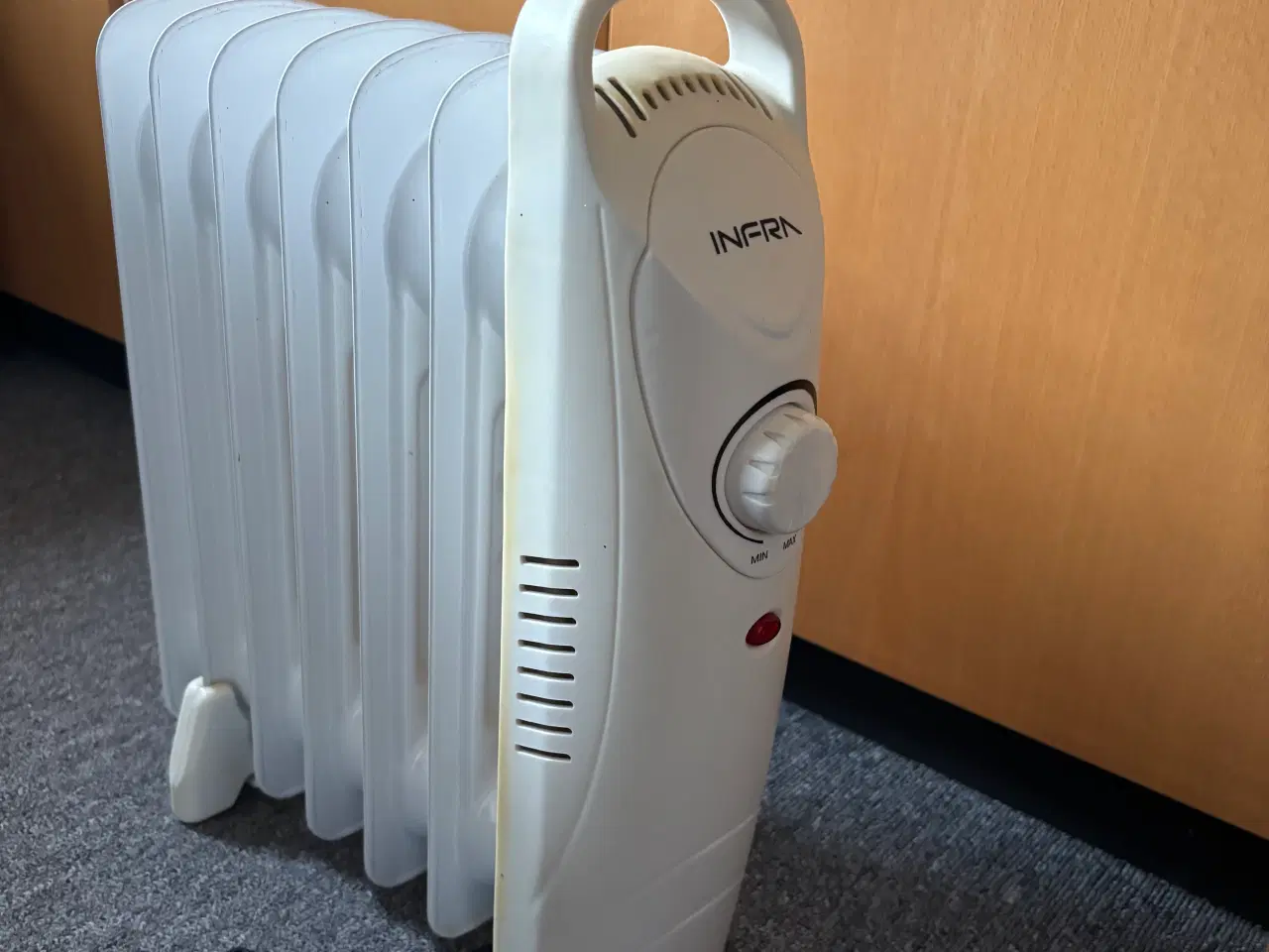 Billede 2 - Olieradiator