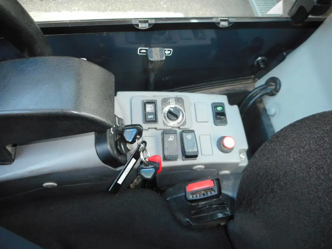 Billede 6 - Kubota KX019-4 ( 1.855kg ) POWERTILT + hydr. SW