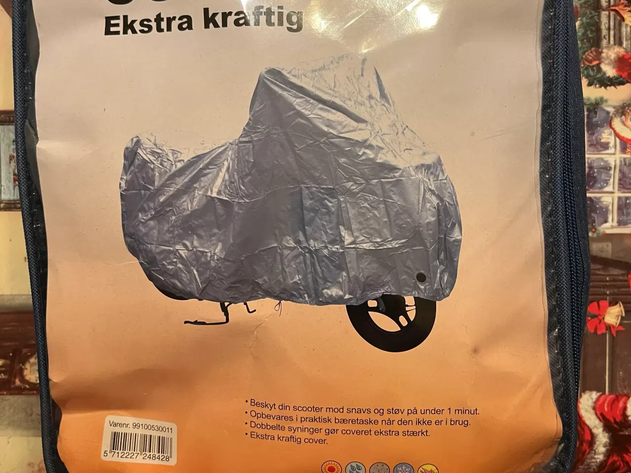 Billede 3 - Luxus Cover til Scooter og mc.