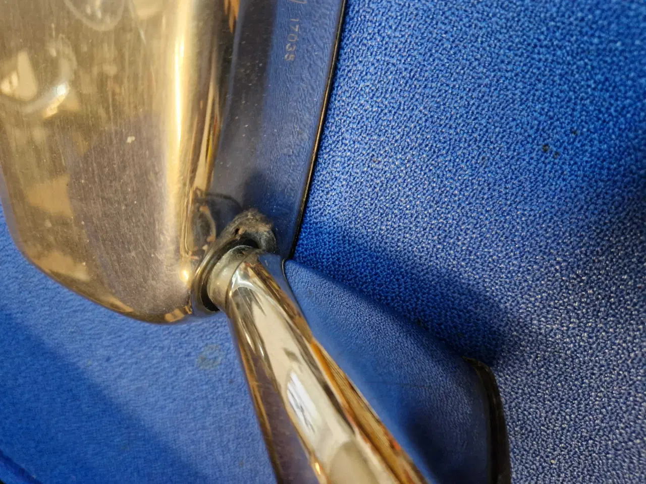 Billede 2 - Taunus sidespejl