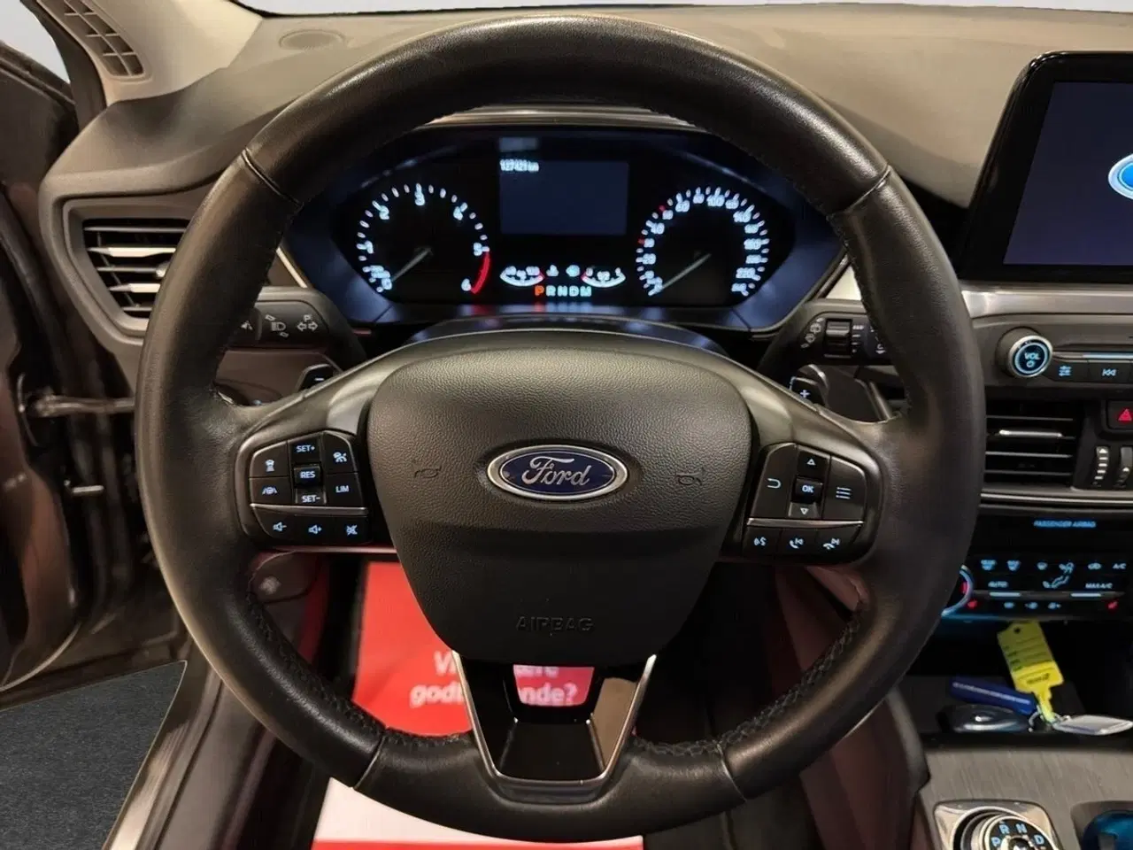 Billede 6 - Ford Focus 1,5 EcoBlue Titanium Business stc. aut.