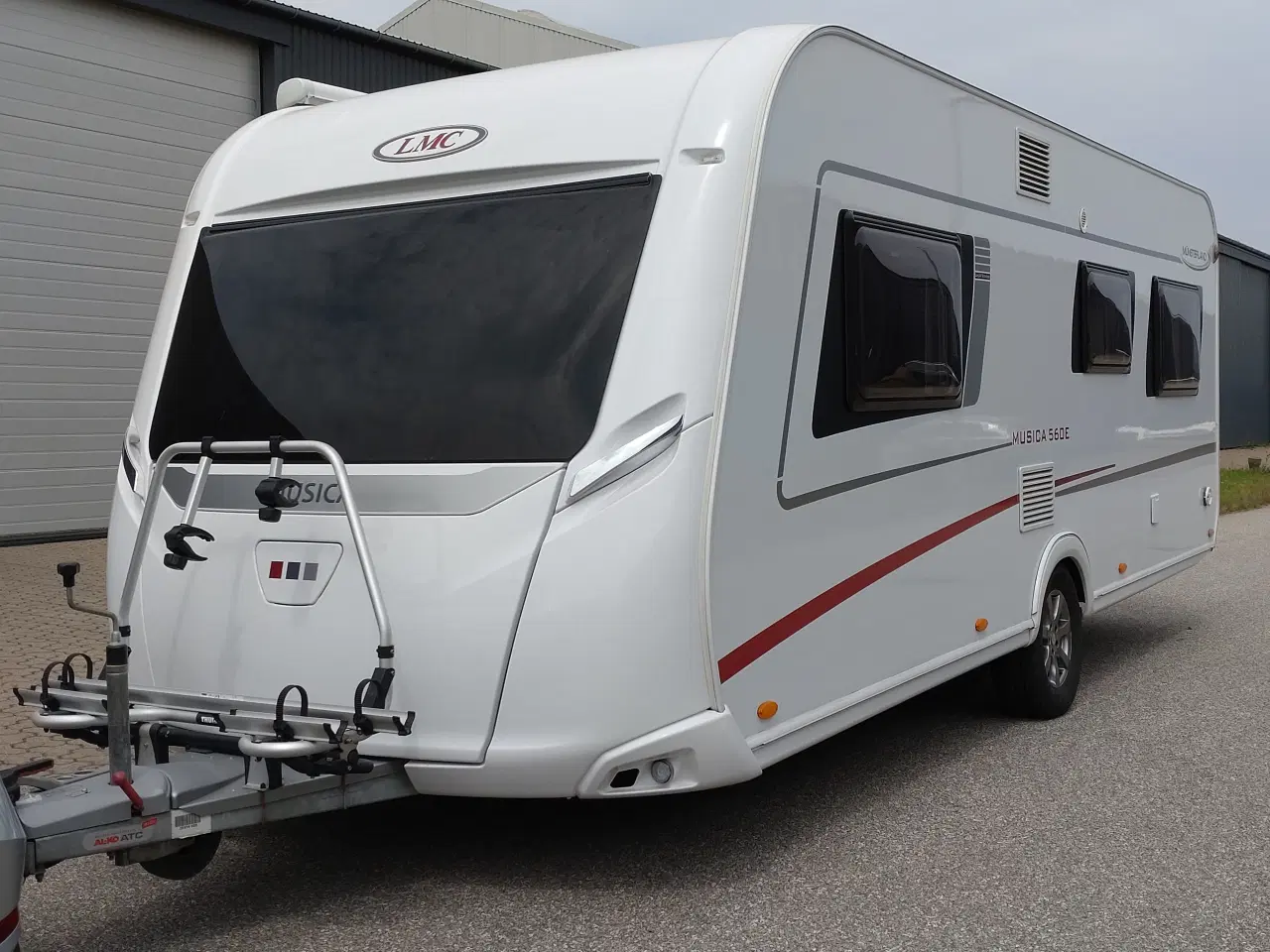 Billede 3 - LMC/Münsterland MUSICA 560E - ALDE