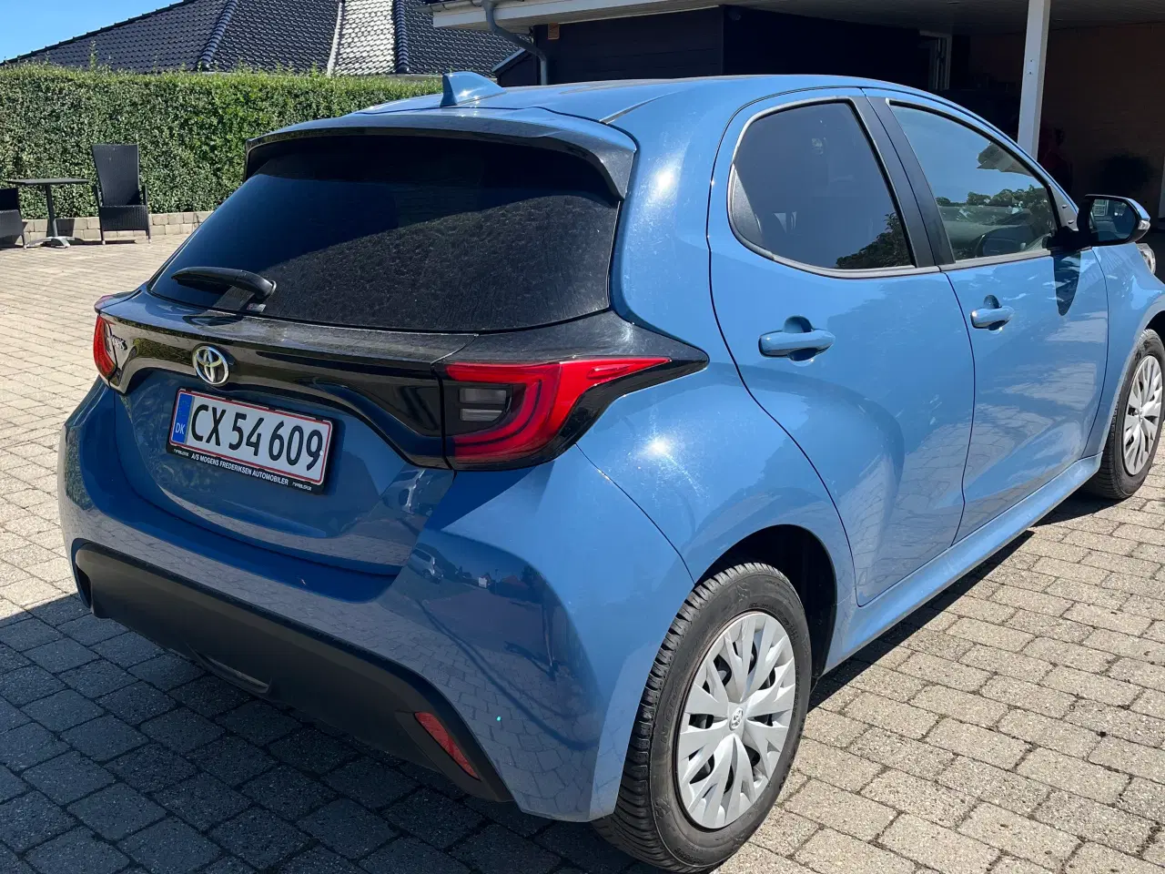 Billede 2 - Toyota Yaris 