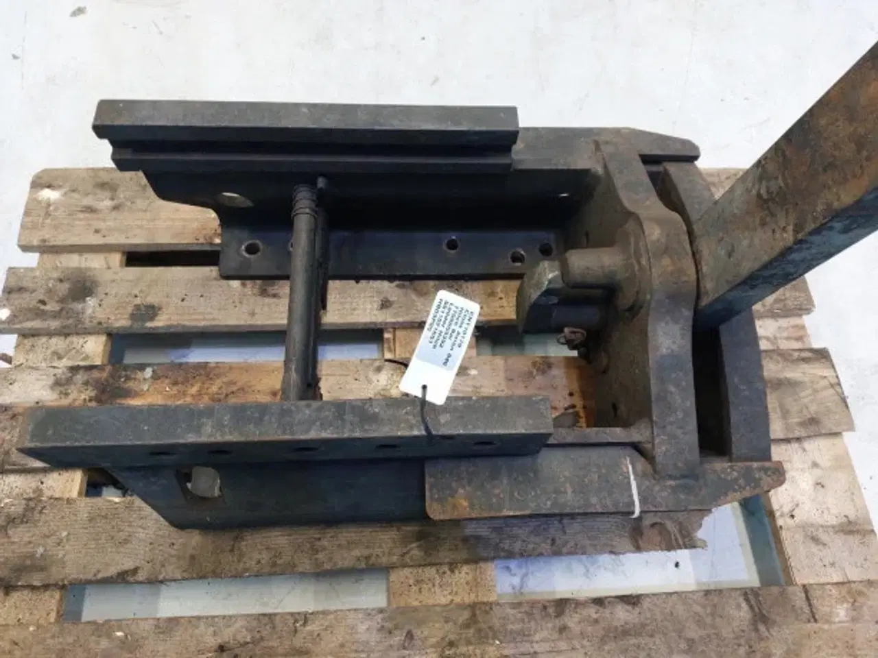 Billede 9 - Claas Axion 840 Hitch 7700053392