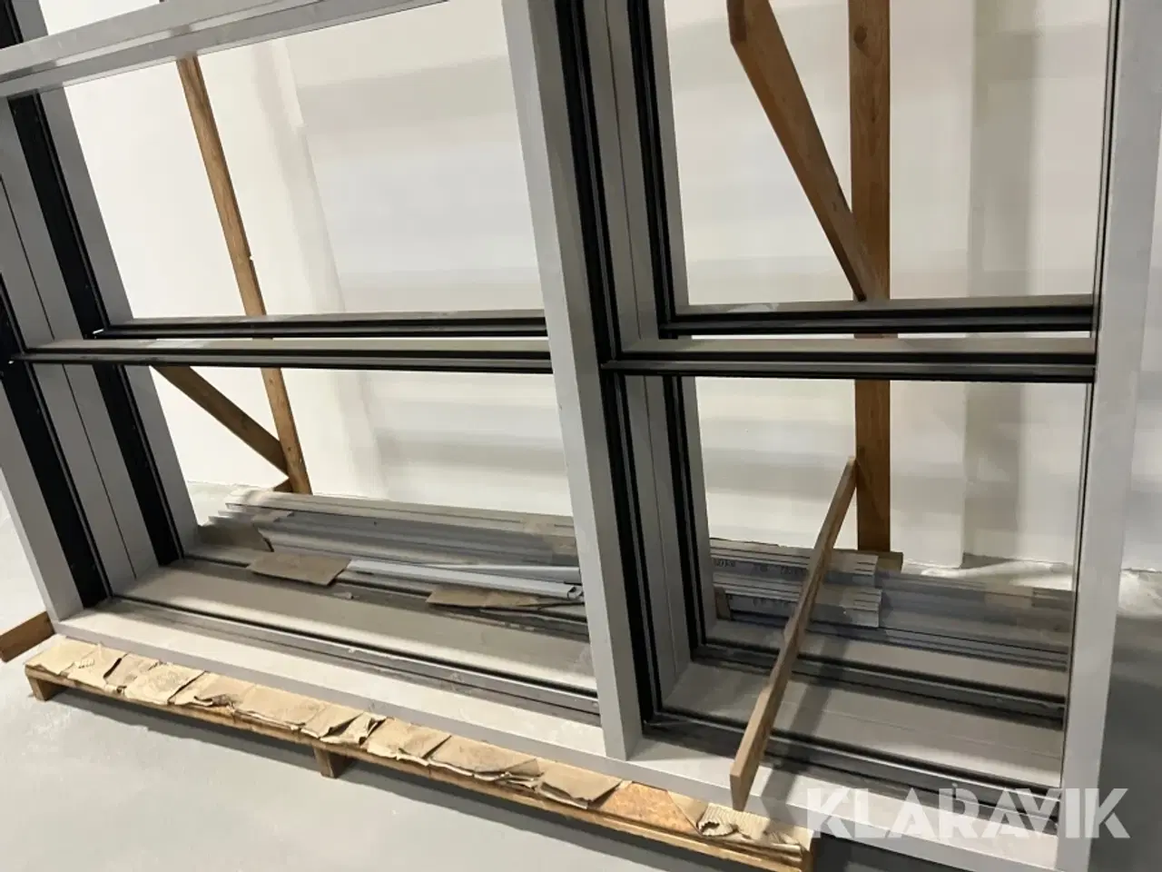 Billede 7 - Vinduespartier og døre med profiler