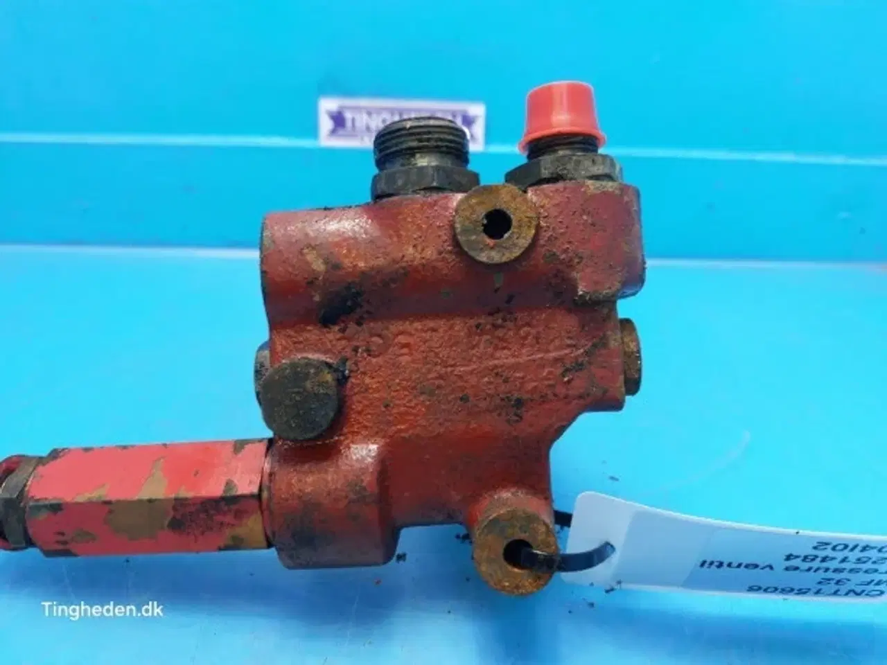Billede 8 - Massey Ferguson 32 Trykventil 28251484