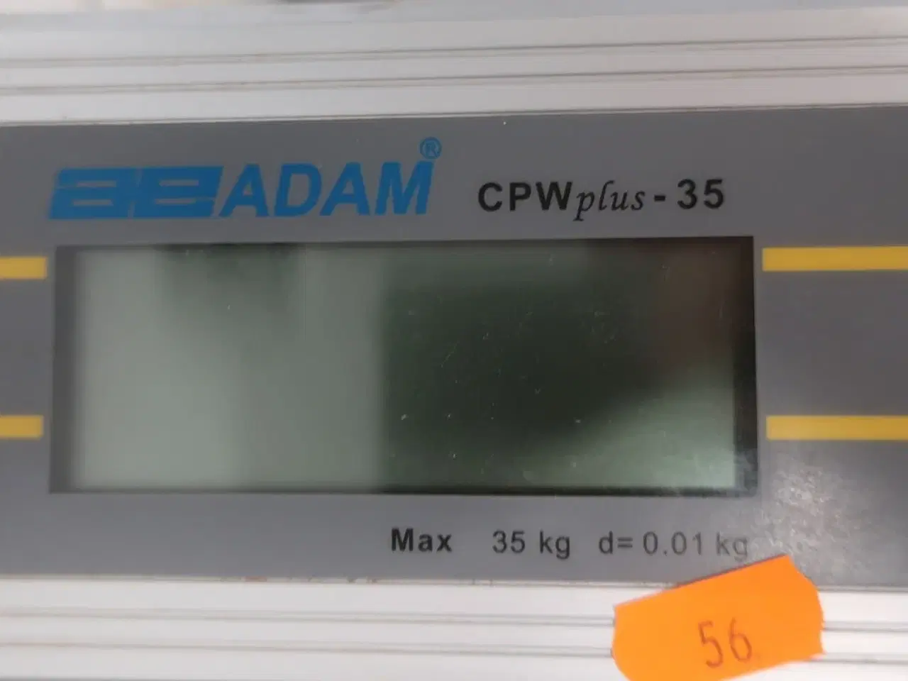 Billede 5 - Vægt ADAM CPW Plus-35