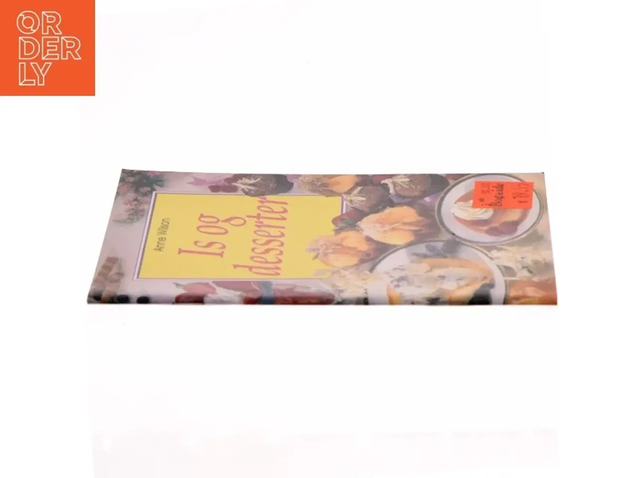 Billede 2 - Is og desserter af Anne Wilson (Bog)
